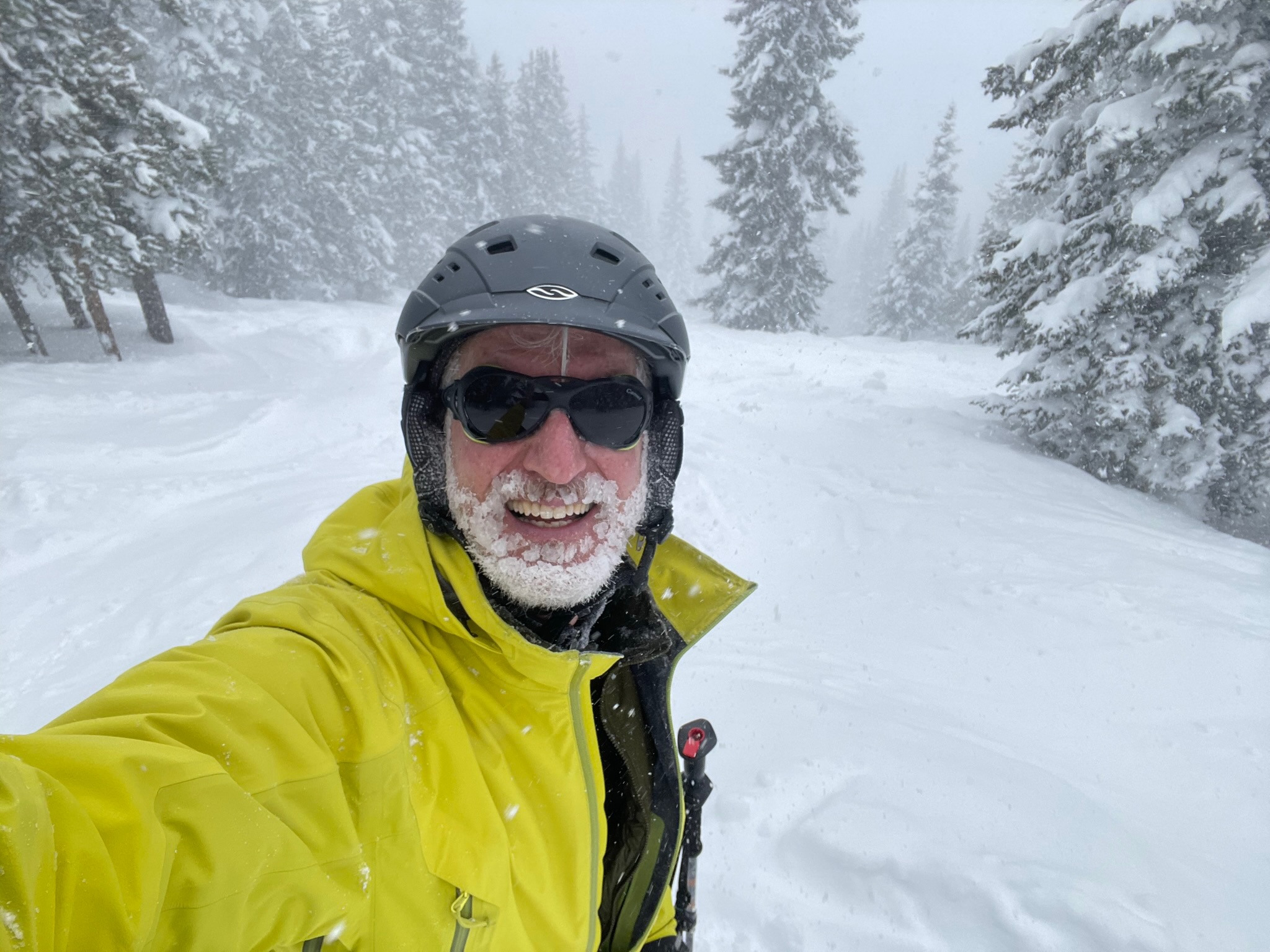snow trip