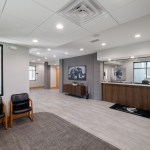 lobby/seating area