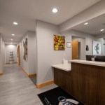 alternate hallway view