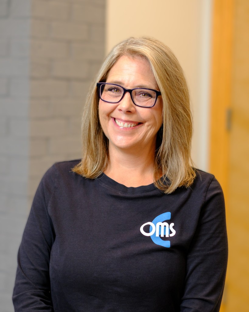 photo of staff member