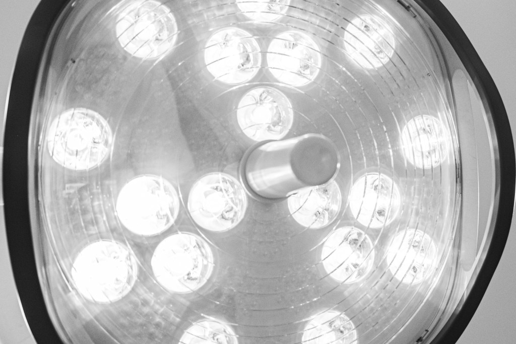 Lights for treatment