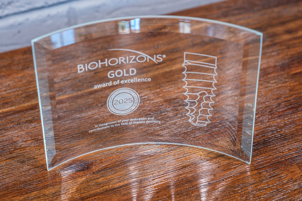 crystal plaque 