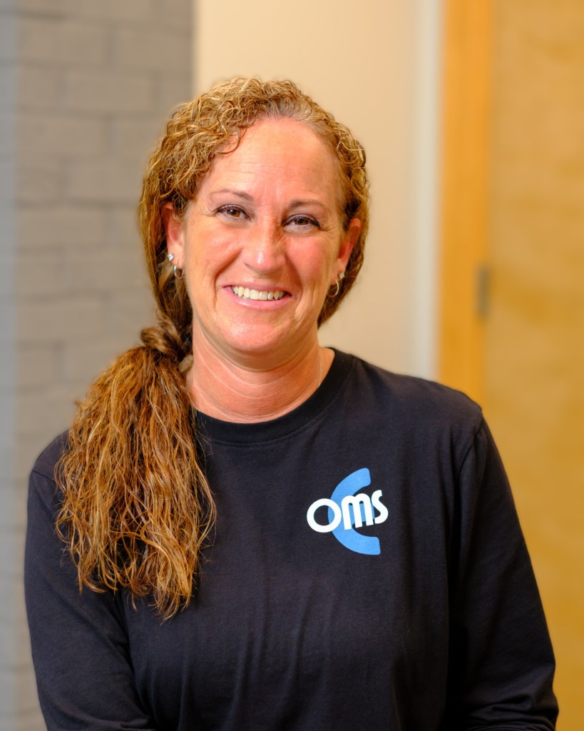 photo of staff member