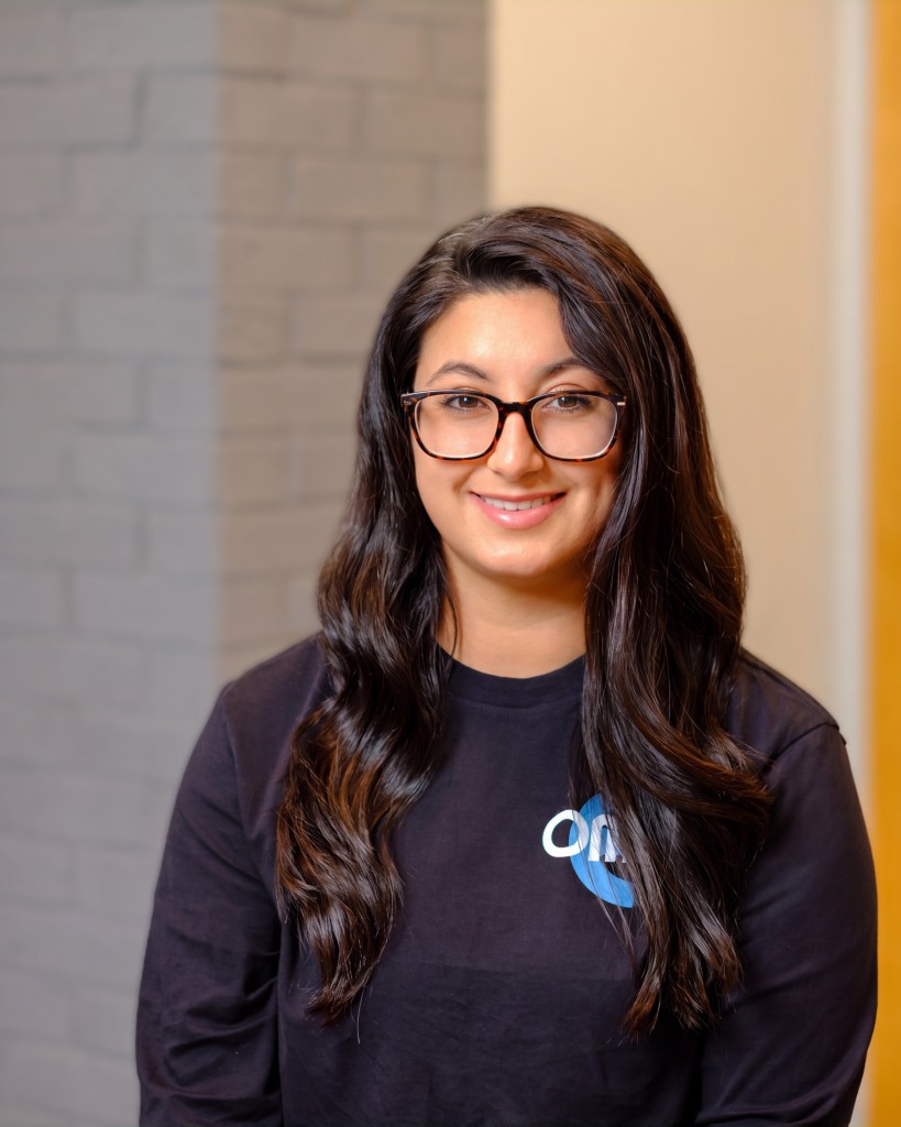photo of staff member