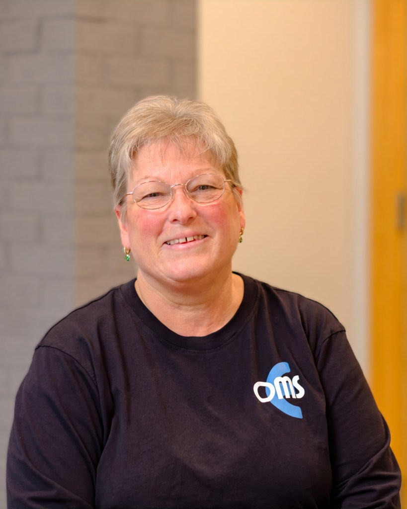 photo of staff member