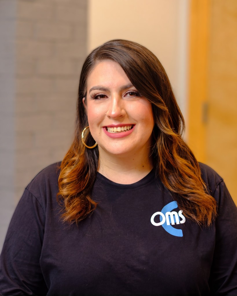 photo of staff member